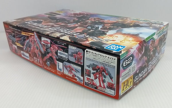 【中古】【未組立】HG　1/144　ガンダムアストレア　タイプ-F　「機動戦士ガンダムOOF」 [5060652]＜プラモデル＞（代引き不可）6514