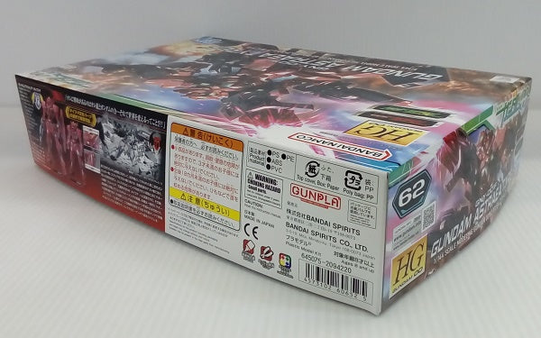 【中古】【未組立】HG　1/144　ガンダムアストレア　タイプ-F　「機動戦士ガンダムOOF」 [5060652]＜プラモデル＞（代引き不可）6514