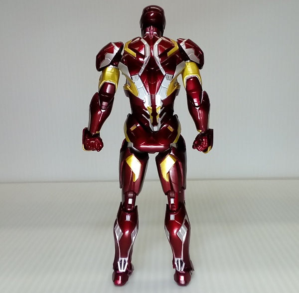 【中古】【開封済み】S.H.Figuarts アイアンマン マーク46 「シビル・ウォー/キャプテン・アメリカ」＜フィギュア＞（代引き不可）6514