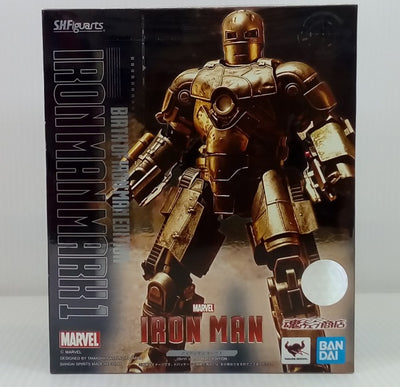 【中古】【開封済み】S.H.Figuarts アイアンマン マーク1 -[Birth of Iron Man] EDITION- 「ア...