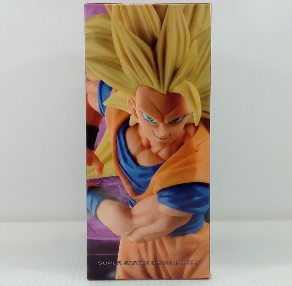 【中古】【未開封】超サイヤ人3孫悟空(フルカラー)　「ドラゴンボール超」　Scultures BIG 造形天下一武道会6　其之六＜フィギュア＞（代引き不可）6514