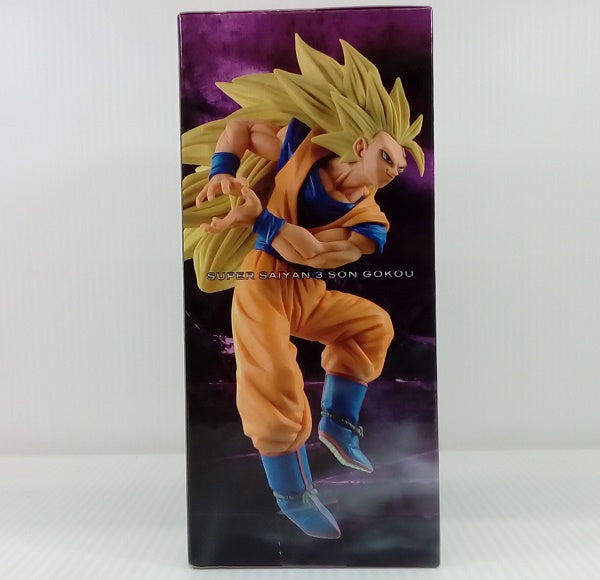 【中古】【未開封】超サイヤ人3孫悟空(フルカラー)　「ドラゴンボール超」　Scultures BIG 造形天下一武道会6　其之六＜フィギュア＞（代引き不可）6514