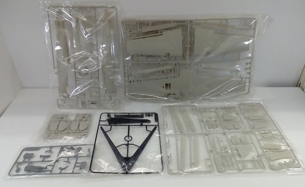 【中古】【未組立】三菱　海軍零式艦上戦闘機二一型　1/32　エアークラフトシリーズNo.17　フルディスプレイモデル＜プラモデル＞（代引き不可）6514