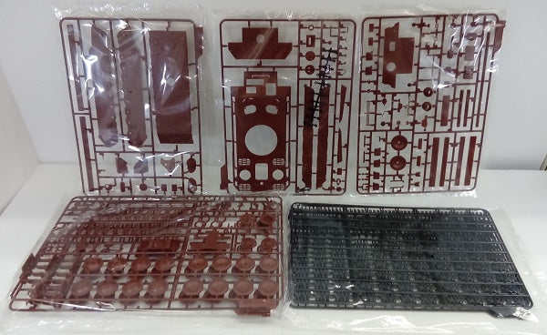 【中古】【未組立】1/35　ドイツ中戦車　Sd.Kfz.171 PANTHER AUSF.A LATE　(パンターA後期型)＜プラモデル＞（代引き不可）6514