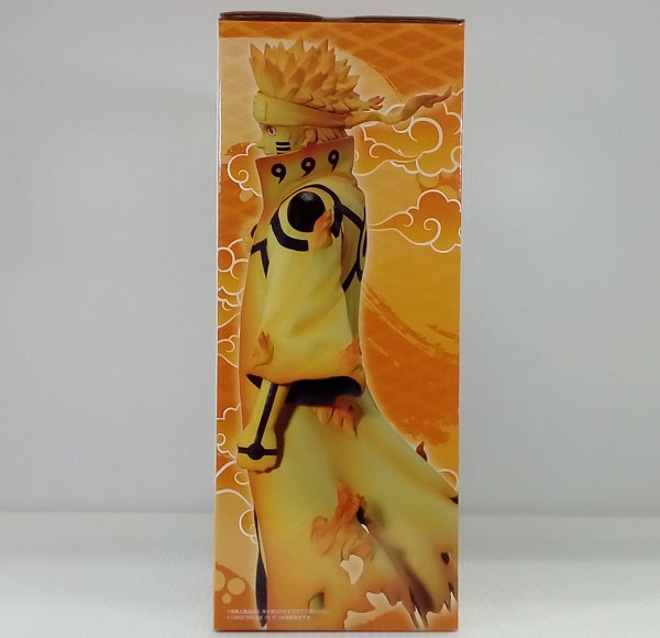 【中古】【未開封】うずまきナルト(九喇嘛リンクモード)　フィギュア　「一番くじ　NARUTO-ナルト-疾風伝　繋がる思い」D賞＜フィギュア＞（代引き不可）6514