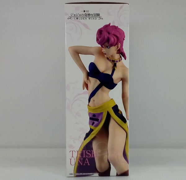 【中古】【未開封】トリッシュ・ウナ　フィギュア　「一番くじ　ジョジョの奇妙な冒険　GOLDEN WIND」G賞＜フィギュア＞（代引き不可）6514