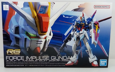 【中古】【未組立】RG 1/144 フォースインパルスガンダム　「機動戦士ガンダムSEED DESTINY」[5059228]＜プラモ...