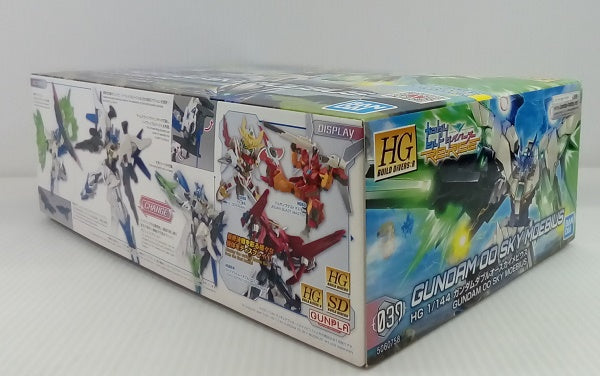 【中古】【未組立】1/144 HGBD：R ガンダムダブルオースカイメビウス 「ガンダムビルドダイバーズRe：RISE」 [5060758]＜プラモデル＞（代引き不可）6514