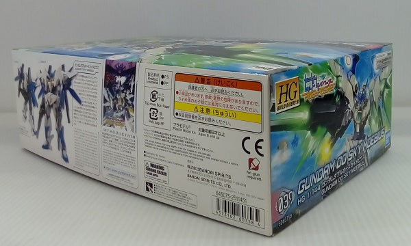 【中古】【未組立】1/144 HGBD：R ガンダムダブルオースカイメビウス 「ガンダムビルドダイバーズRe：RISE」 [5060758]＜プラモデル＞（代引き不可）6514