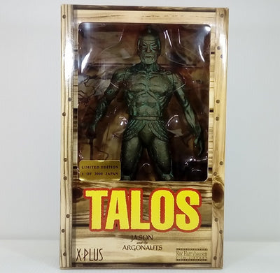 【中古】【開封済】TALOS -タロス- LIMITED EDITION 「アルゴ探検隊の大冒険」 レイ・ハリーハウゼン フィルムライ...