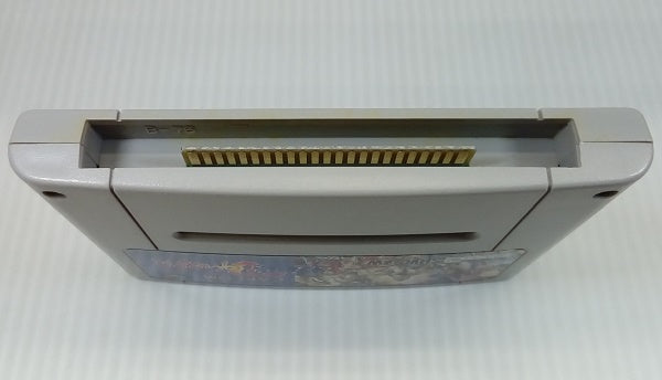 【中古】【開封品】スーパーファミコンソフト　マッスルボマー＜レトロゲーム＞（代引き不可）6514