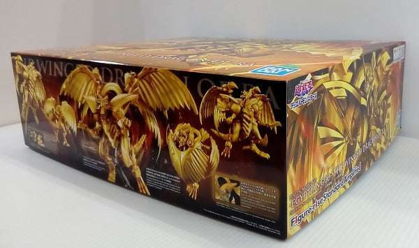 【中古】【未組立】Figure-rise Standard Amplified -三幻神降臨-　ラーの翼神竜　「遊戯王デュエルモンスターズ」＜プラモデル＞（代引き不可）6514