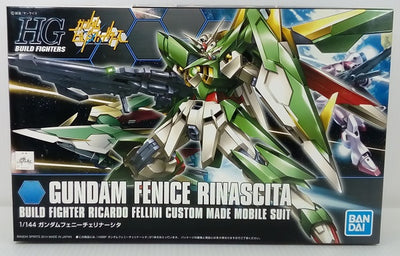 【中古】【未組立】1/144 HGBF ガンダムフェニーチェリナーシタ 「ガンダムビルドファイターズ」 [5059563]＜プラモデル...