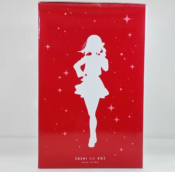 【中古】【未開封】ラストワン賞　アートスケールフィギュア　有馬かな　「一番くじ　推しの子　ALL the World's Stage.」＜フィギュア＞（代引き不可）6514