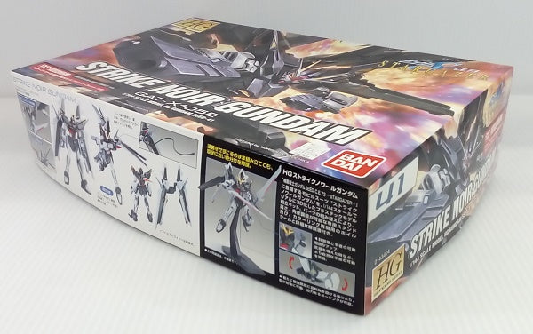 【中古】【未組立】1/144 HG GAT-X105E ストライクノワールガンダム 「機動戦士ガンダムSEED C.E.73 STARGAZER」 [0143424]＜プラモデル＞（代引き不可）6514