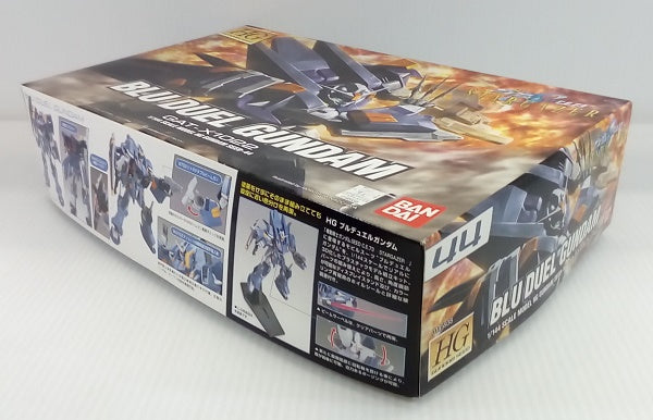 【中古】【未組立】1/144 HG GAT-X1022 ブルデュエルガンダム「機動戦士ガンダムSEED C.E.73 STARGAZER」 [0145938]＜プラモデル＞（代引き不可）6514