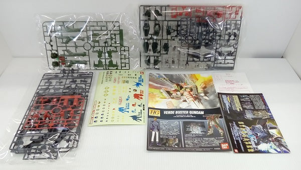 【中古】【未組立】1/144 HG GAT-X103AP ヴェルデバスターガンダム「機動戦士ガンダムSEED C.E.73 STARGAZER」 [0145074]＜プラモデル＞（代引き不可）6514