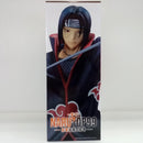 【中古】【未開封】うちはイタチ(NARUTOP99記念 岸本斉史描き下ろしイラスト背景パネル付属) 「一番くじ NARUTOP99 -豪華絢爛忍絵巻-」 D賞＜フィギュア＞（代引き不可）6514