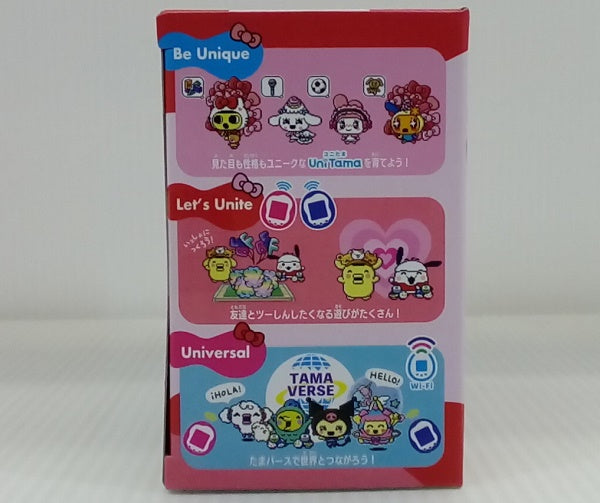 【中古】【未開封】Tamagotchi Uni Sanrio characters (たまごっちユニ　サンリオキャラクターズ)＜おもちゃ＞（代引き不可）6514