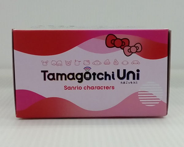 【中古】【未開封】Tamagotchi Uni Sanrio characters (たまごっちユニ　サンリオキャラクターズ)＜おもちゃ＞（代引き不可）6514