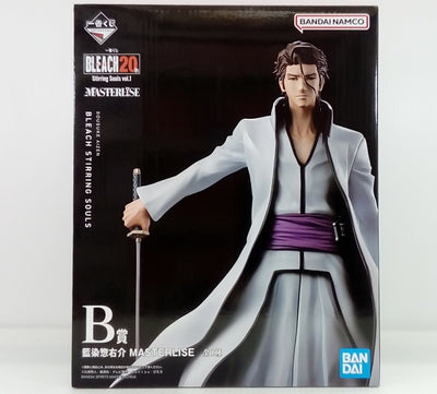 【中古】【未開封】藍染惣右介 「一番くじ BLEACH-ブリーチ- Stirring Souls vol.1」 MASTERLISE ...