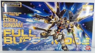 【中古】【未組立】1/100 MG ZGMF-X20A ストライクフリーダムガンダム フルバーストモード(スペシャルバージョン) 「機...