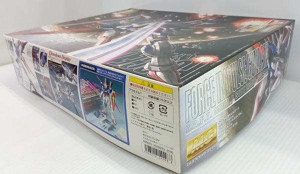 【中古】【未組立】1/100 MG ZGMF-X56S/α フォースインパルスガンダム「機動戦士ガンダムSEED DESTINY」＜プラモデル＞（代引き不可）6514