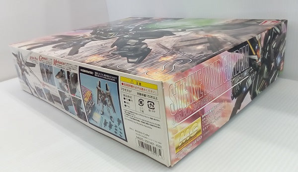 【中古】【未組立】1/100 MG GAT-X105E ストライクノワールガンダム 「機動戦士ガンダムSEED」 [0148997]＜プラモデル＞（代引き不可）6514