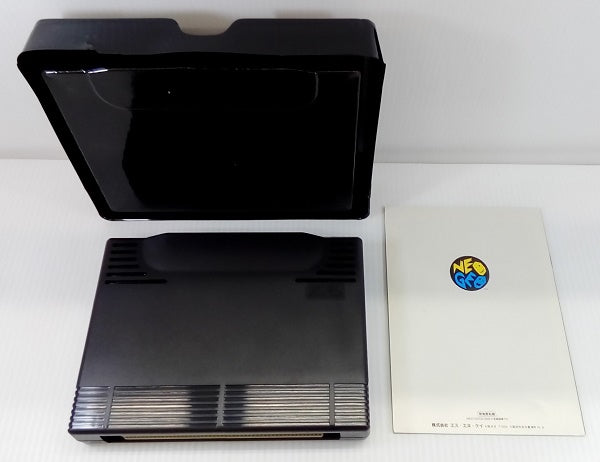 【中古】【箱説あり】【動作確認済】TOP PLAYER'S GOLF (トッププレイヤーズゴルフ)　NEO GEO　ネオジオROMカセット＜レトロゲーム＞（代引き不可）6514