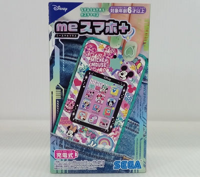 【中古】【未開封】meスマホ＋　ディズニーキャラクター＜おもちゃ＞（代引き不可）6514