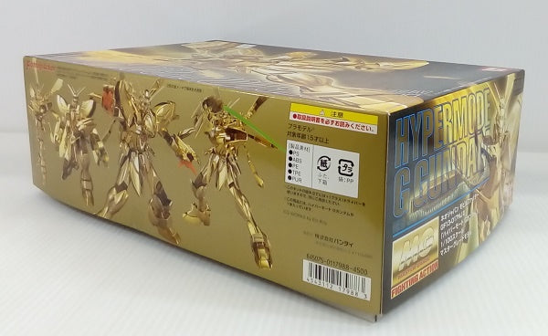 【中古】【未組立】1/100 MG GF13-017NJII ハイパーモード Gガンダム 「機動武闘伝Gガンダム」 [0117988]＜プラモデル＞（代引き不可）6514