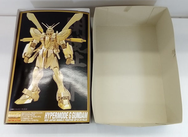 【中古】【未組立】1/100 MG GF13-017NJII ハイパーモード Gガンダム 「機動武闘伝Gガンダム」 [0117988]＜プラモデル＞（代引き不可）6514