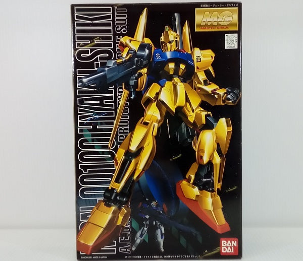 【中古】【未組立】1/100 MG MSN-00100 百式 「機動戦士Zガンダム」 [0100584]＜プラモデル＞（代引き不可）6514