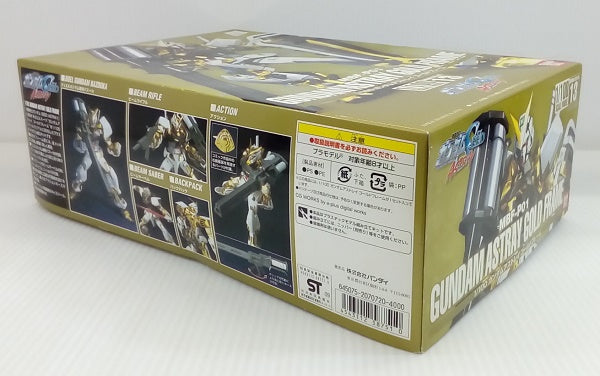 【中古】【未組立】1/100　ガンダムアストレイ　ゴールドフレーム　「機動戦士ガンダムSEED」＜プラモデル＞（代引き不可）6514