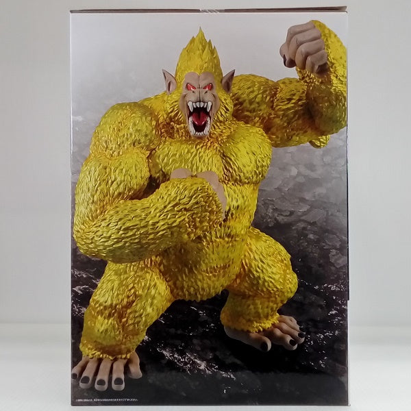 【中古】【未開封】黄金大猿悟空 「一番くじ ドラゴンボール VSオムニバスアルティメット」 SOFVICS ラストワン賞＜フィギュア＞（代引き不可）6514