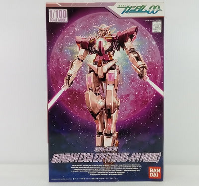 【中古】【未組立】1/100 GN-001 ガンダムエクシアEXF(トランザムモード) 「機動戦士ガンダム00(ダブルオー)」 [01...