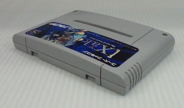 【中古】【動作確認済み】　Xak　(サーク)　スーパーファミコンソフト＜レトロゲーム＞（代引き不可）6514