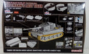 【中古】【未組立】1/35 WW.II ドイツ軍 ティーガーI 後期生産型 ’ヴィットマン ラスト タイガー’ [DR6800]＜プラモデル＞（代引き不可）6514