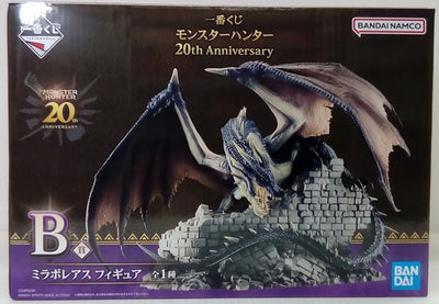 【中古】【未開封】B賞 ミラボレアス 「一番くじ モンスターハンター 20th Anniversary」＜フィギュア＞（代引き不可）6514