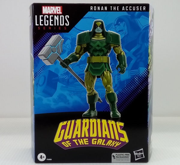 【中古】【未開封】ローナン・ザ・アキューザー 「ガーディアンズ・オブ・ギャラクシー」 6インチ・アクションフィギュア＜フィギュア＞（代引き不可）6514