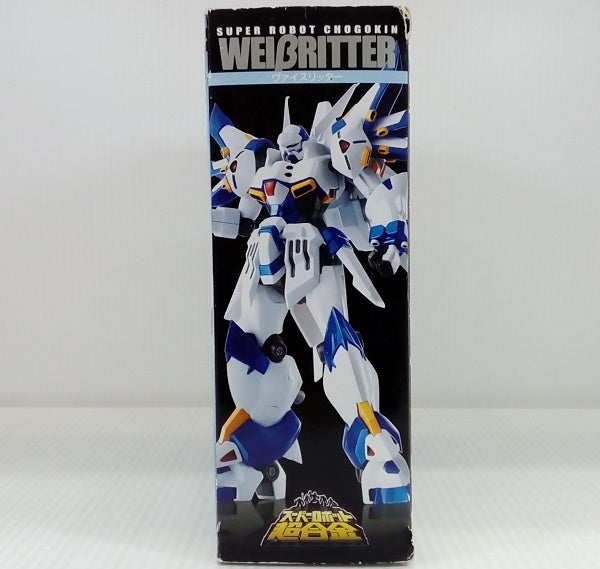【中古】【未開封】スーパーロボット超合金 ヴァイスリッター 「スーパーロボット大戦OG ジ・インスペクター」＜フィギュア＞（代引き不可）6514