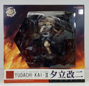 【中古】【開封品】夕立改二 「艦隊これくしょん〜艦これ〜」 1/8 ABS＆PVC 製塗装済み完成品＜フィギュア＞（代引き不可）6514