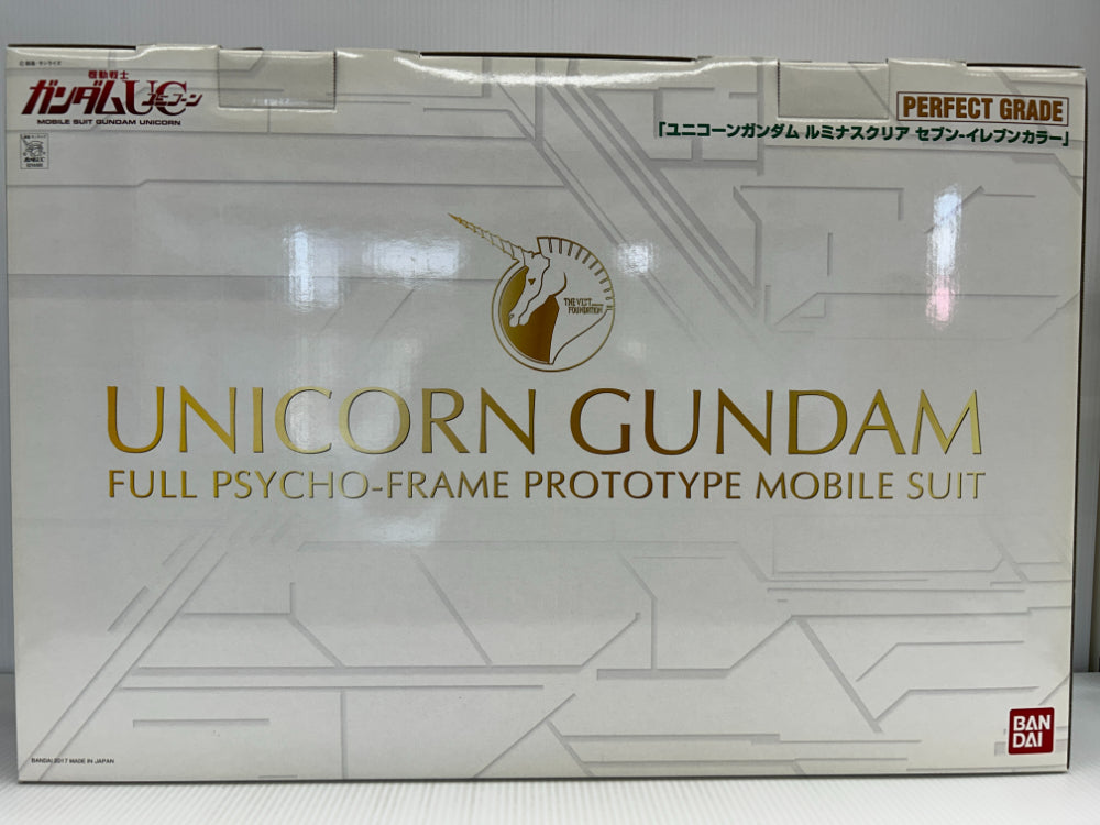 未組立】HGUCガンダムユニコーン セブンイレブンVer. - メルカリ