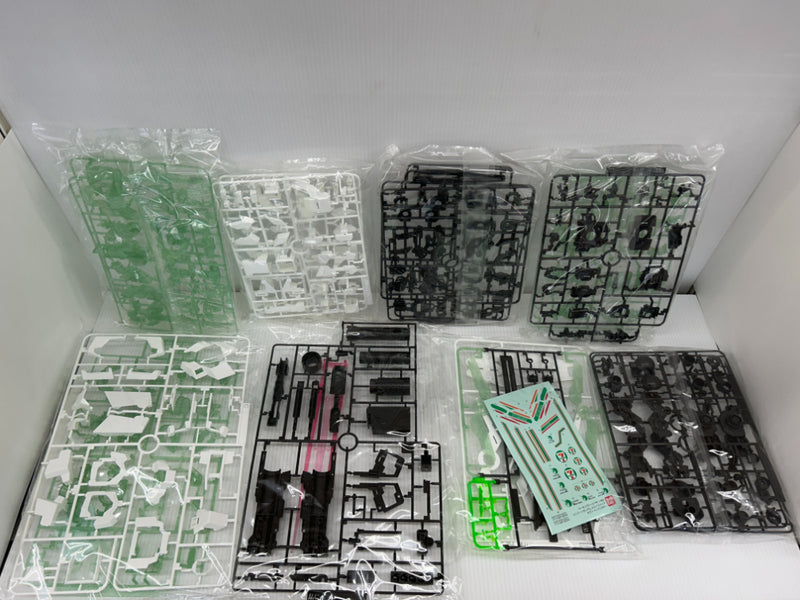 【中古】【未組立】1/60 PG RX-0 ユニコーンガンダム ルミナスクリア セブンイレブンカラーver. 「機動戦士ガンダムUC」＜プラモデル＞（代引き不可）6514