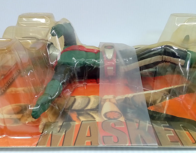 【中古】【未開封】仮面ライダー旧2号 「仮面ライダー」 仮面ライダー ビッグサイズソフビフィギュア2 〜2号登場編〜＜フィギュア＞（代引き不可）6514