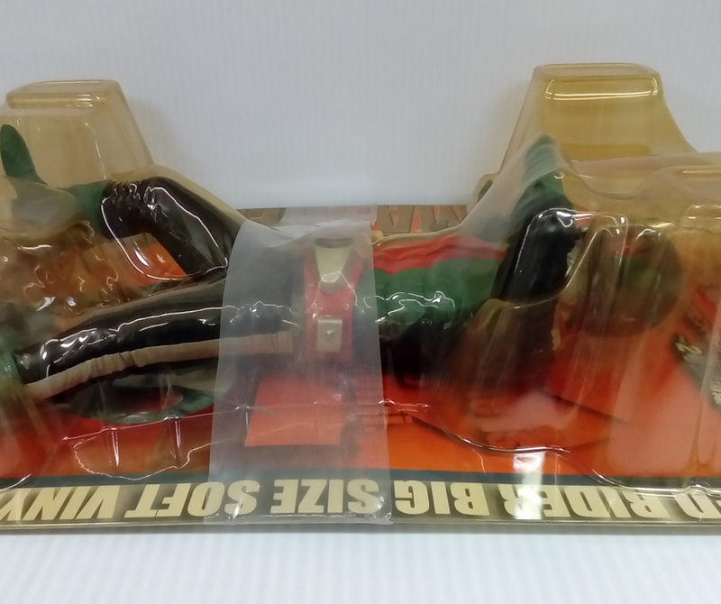 【中古】【未開封】仮面ライダー旧2号 「仮面ライダー」 仮面ライダー ビッグサイズソフビフィギュア2 〜2号登場編〜＜フィギュア＞（代引き不可）6514