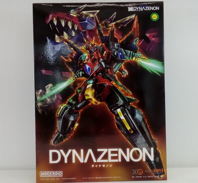 【中古】【未開封】【未組立】MODEROID ダイナゼノン 「SSSS.DYNAZENON」＜プラモデル＞（代引き不可）6514