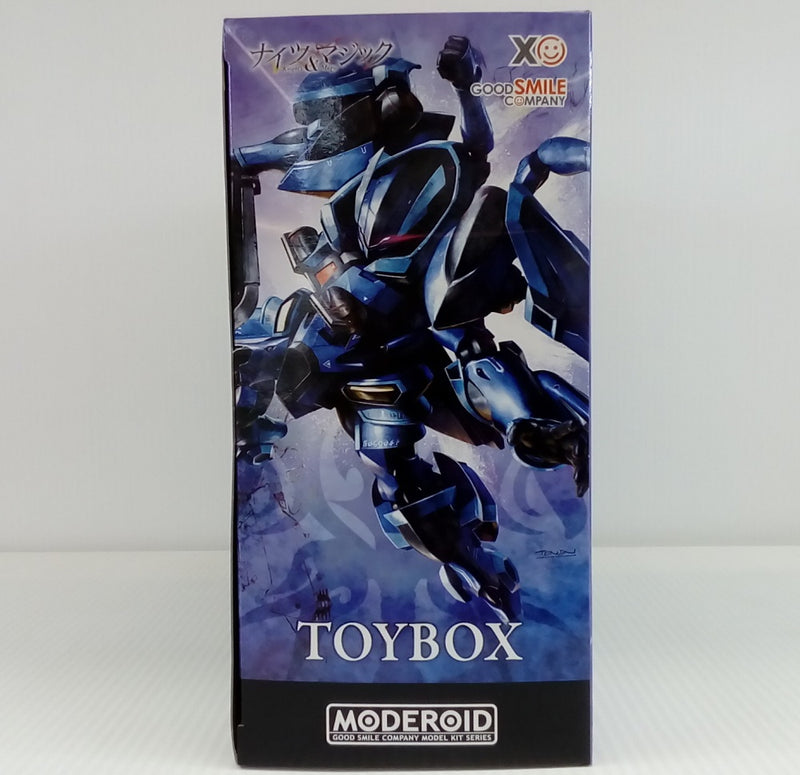 【中古】【未開封】【未組立】MODEROID トイボックス 「ナイツ＆マジック」＜プラモデル＞（代引き不可）6514
