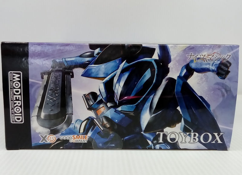 【中古】【未開封】【未組立】MODEROID トイボックス 「ナイツ＆マジック」＜プラモデル＞（代引き不可）6514
