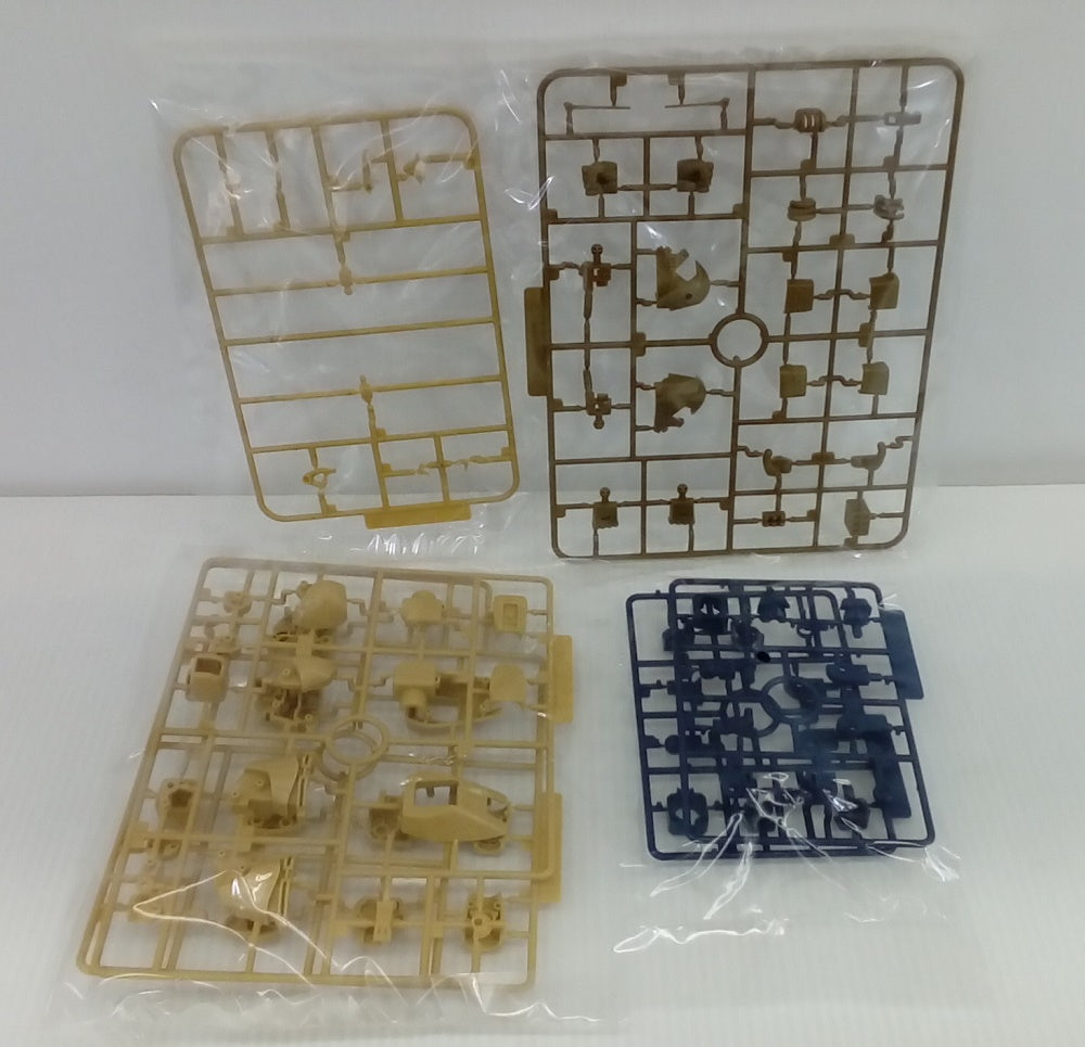 中古】【未組立】1/72 アビテート T10C ブロックヘッド Xネブラ